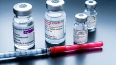 Las nuevas vacunas contra la COVID: los expertos señalan quién debe ponerse el refuerzo