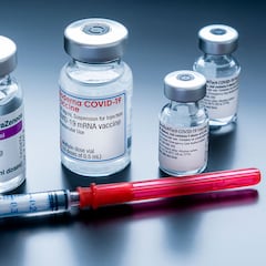 Las nuevas vacunas contra la COVID: los expertos señalan quién debe ponerse el refuerzo