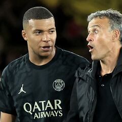 Luis Enrique no da con la tecla