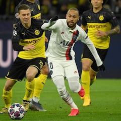 El PSG-Dortmund no se jugará a puerta cerrada finalmente