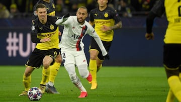 El PSG-Dortmund no se jugará a puerta cerrada finalmente