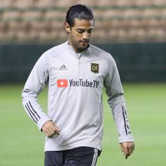 Club Leon: “Carlos Vela is the best Mexican soccer player right now”