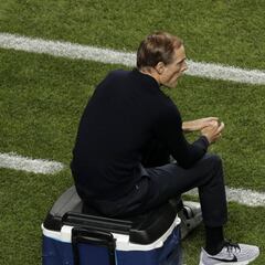 Leonardo y Tuchel alargan sus discrepancias en el PSG