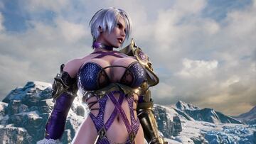 Captura de pantalla - Soul Calibur VI (PC)