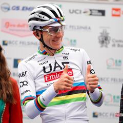 El brutal contrato de Pogacar: ocho millones de sueldo y 200 de cláusula