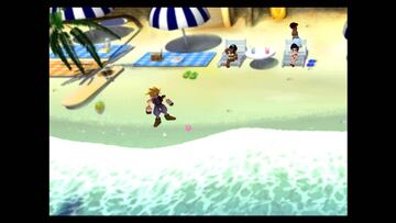 Junon y la Costa del Sol - Final Fantasy VII, gu¨ªa completa