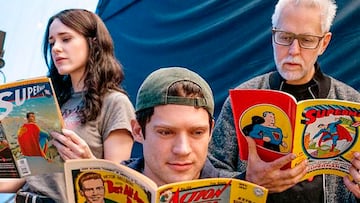 James Gunn Superman