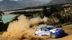 Tomás Etcheverry: “Quiero
ser campeón en Casablanca”