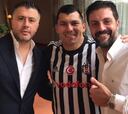 Gary Medel es presentado como refuerzo estrella en Besiktas