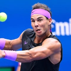 Nadal - Khachanov: TV, horario y cómo ver el torneo de Abu Dabi