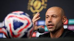 Mascherano elogia a Luis Enrique y destaca: “Nos hemos ganado jugar este partido”