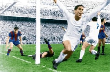 Los 50 mejores jugadores del Real Madrid de su historia