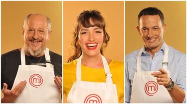Uno por uno, conocé a todos los participantes de Masterchef Celebrity 2 Argentina