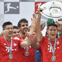 10 datos históricos de los colombianos en Bundesliga