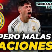 “El Madrid pasa pero deja unas sensaciones muy malas para la final ante el Barça” | Tangana FC