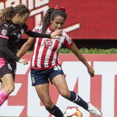 Liga MX Femenil: Partidos y resultados de la jornada 16