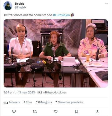 Los memes se ceban con el Festival de Eurovisión más polémico de todos los tiempos