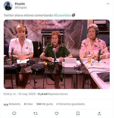 Los memes se ceban con el Festival de Eurovisión más polémico de todos los tiempos