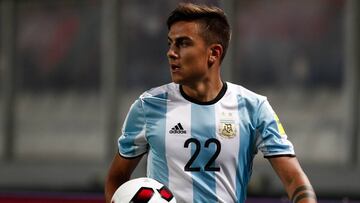 Paulo Dybala vale más que toda la Selección Mexicana