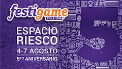 Todo lo que debes saber sobre
el Festigame Chile 2016