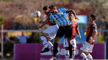 Golpe al mercado chileno: este será el nuevo club de Larrivey