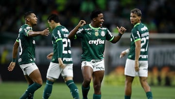 The Real Madrid-bound youngster scored his tenth goal of the season in Brasileiro but was forced off through injury late on.