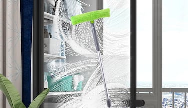 C¨®mo limpiar los cristales de las ventanas para que queden perfectos