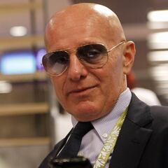 "Por muy fuerte que sea Neymar, un jugador no es un proyecto"