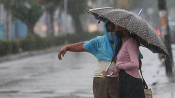 Clima en México: En qué estados lloverá hoy domingo 31 de julio