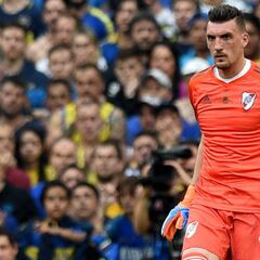 ¿Armani de regreso? Versiones encontradas sobre amenazas