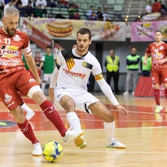 Paradynski no fue suficiente en el regreso de Miguelín