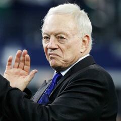 Jerry Jones: el hombre que le cambió la cara a los Cowboys