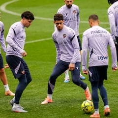 Raghouber, soldado de Luís Castro