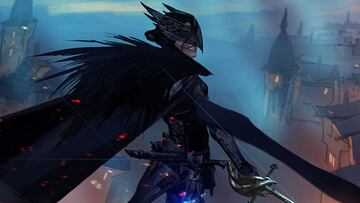 Dragon Age 4 presenta un arte conceptual inédito: así lucen los Cuervos de Antiva