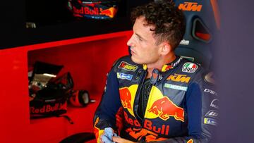 Pol: "Sé que Márquez me hará más fuerte o me destruirá"