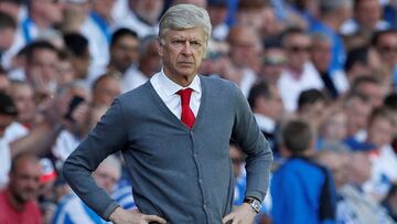 El ex entrenador del Arsenal respalda al equipo y los visualiza campeones de Premier League a pesar de ligar dos empates consecutivos.