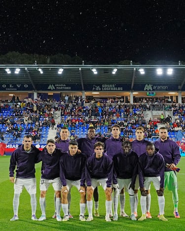 Pacheta: “No sabíamos que Luca Zidane sería seleccionable por Argelia”