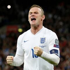 Los 10 mejores goles de Rooney con Inglaterra: ¡ojo a los de Brasil y Dinamarca!