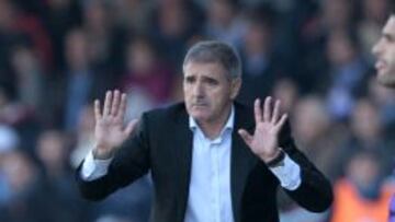 Herrera llega mañana para tomar el relevo de Jiménez.