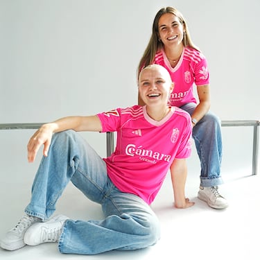 El Granada jugará de rosa en Andorra para ayudar contra el cáncer