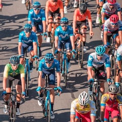 La Vuelta a San Juan, con récord de equipos World Tour