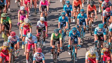 La Vuelta a San Juan, con récord de equipos World Tour