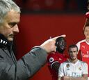 Descartes y fichajes: el 'XI' soñado por Mourinho para el próximo año