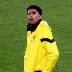 El Dortmund se juega el sueldo de Bellingham