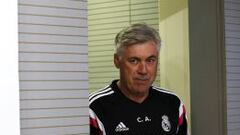 Ancelotti al equipo: "A lo mejor de aquí al martes esto cambia"