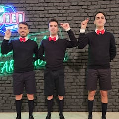 Los Mozos de Arousa cargan contra Telecinco en la TVG: “Es mentira”