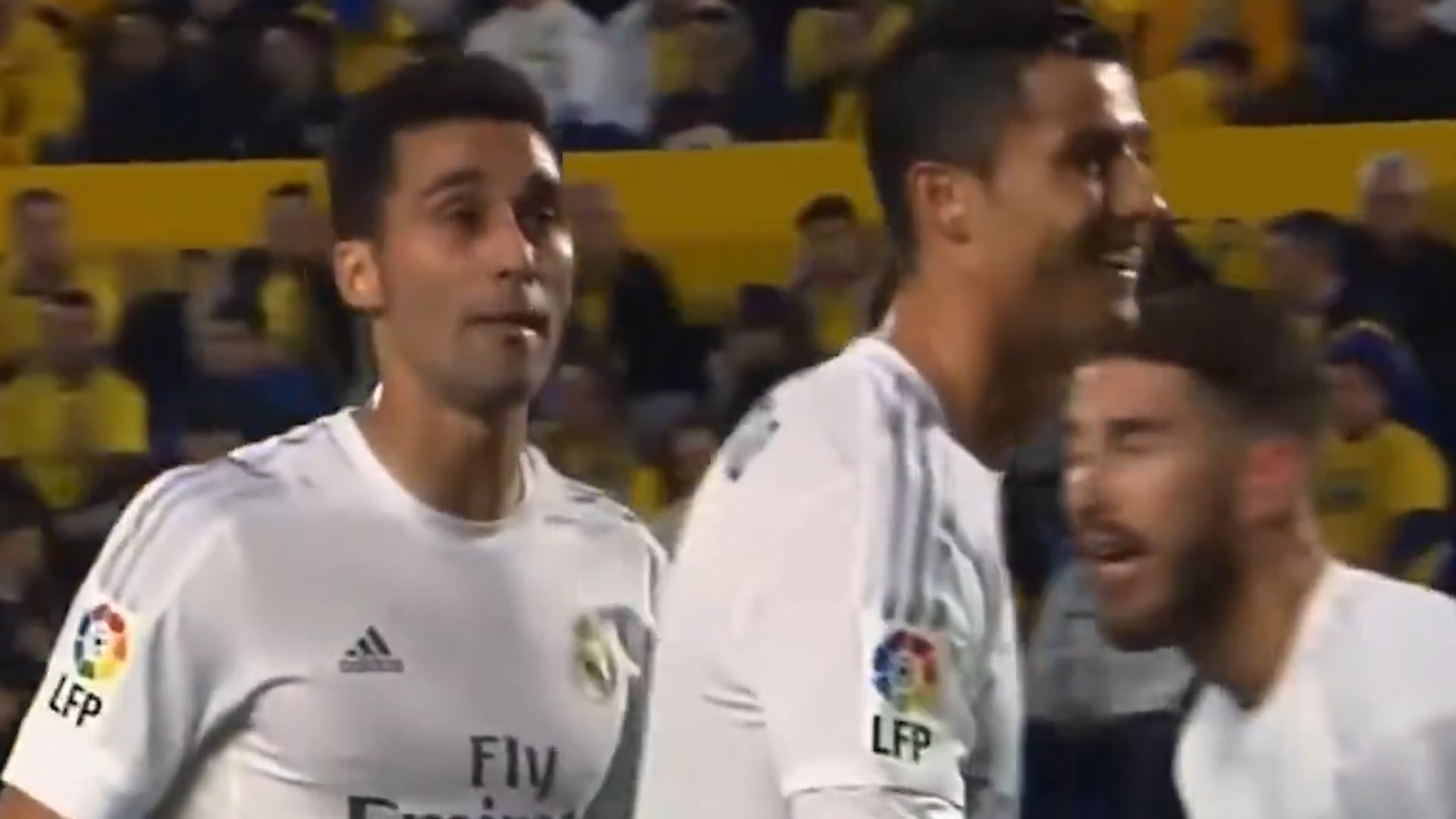 Esta bronca de Arbeloa a Cristiano hace 10 años se está compartiendo en bucle: vean el motivo y lo entenderán