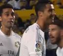 Esta bronca de Arbeloa a Cristiano hace 10 años se está compartiendo en bucle: vean el motivo y lo entenderán