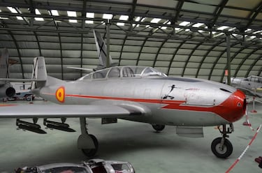 World of Warplanes llega al Museo de Aeronáutica de Madrid