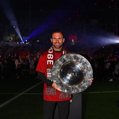 Mata se va del Vissel Kobe